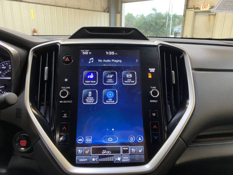 2025 Subaru Ascent Touring