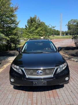 2011 Lexus RX 450h for sale at Affordable Dream Cars in Lake City GA