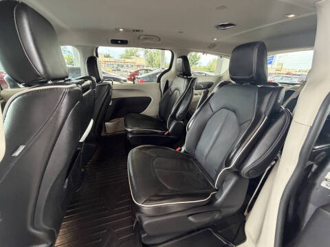 2021 Chrysler Pacifica Hybrid Limited