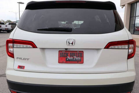 2019 Honda Pilot LX