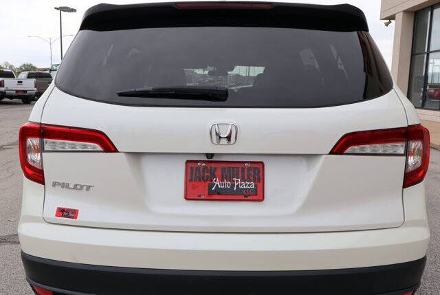 2019 Honda Pilot LX