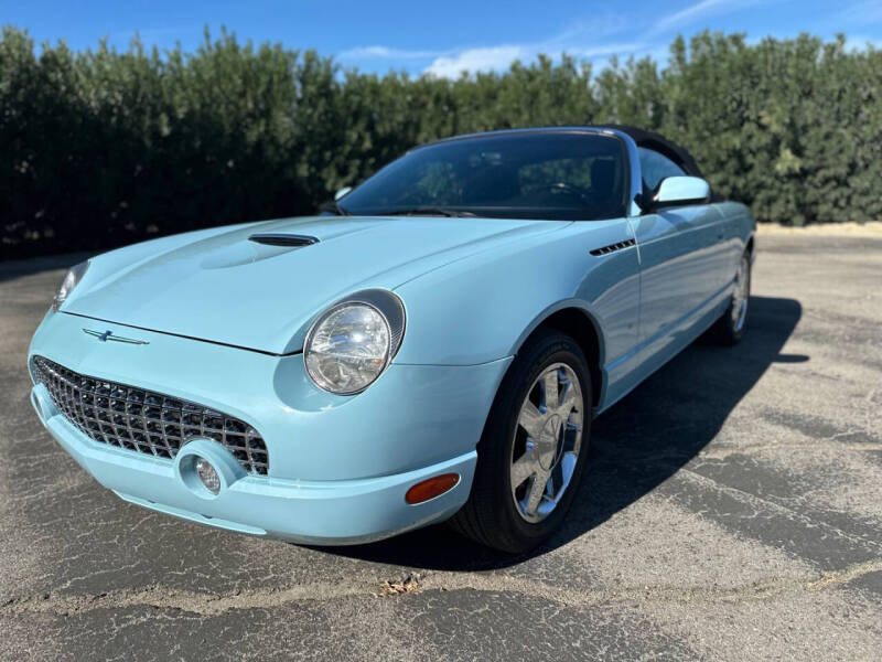 2003 Ford Thunderbird
