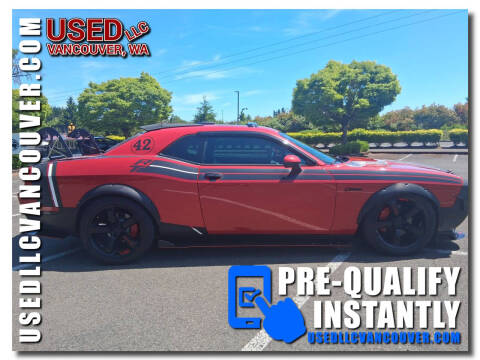 2012 Dodge Challenger