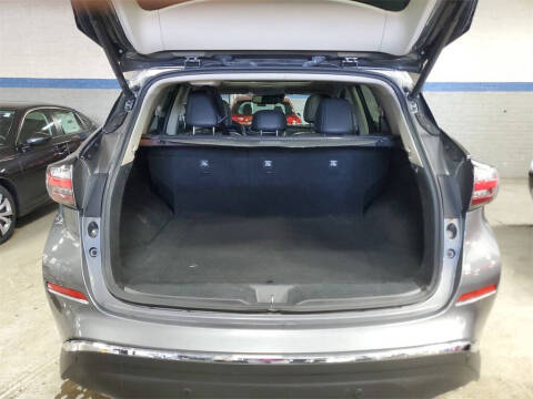 2019 Nissan Murano Platinum