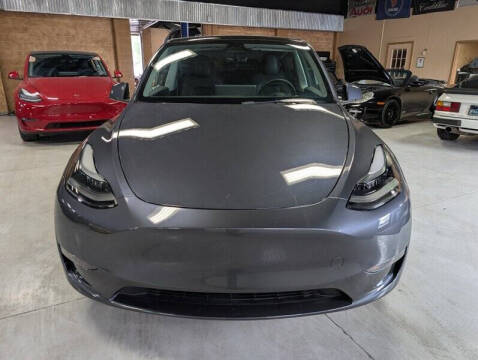 2023 Tesla Model Y Long Range