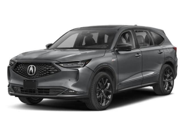 2023 Acura MDX SH-AWD w/A-SPEC