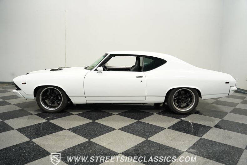 1969 Chevrolet Chevelle