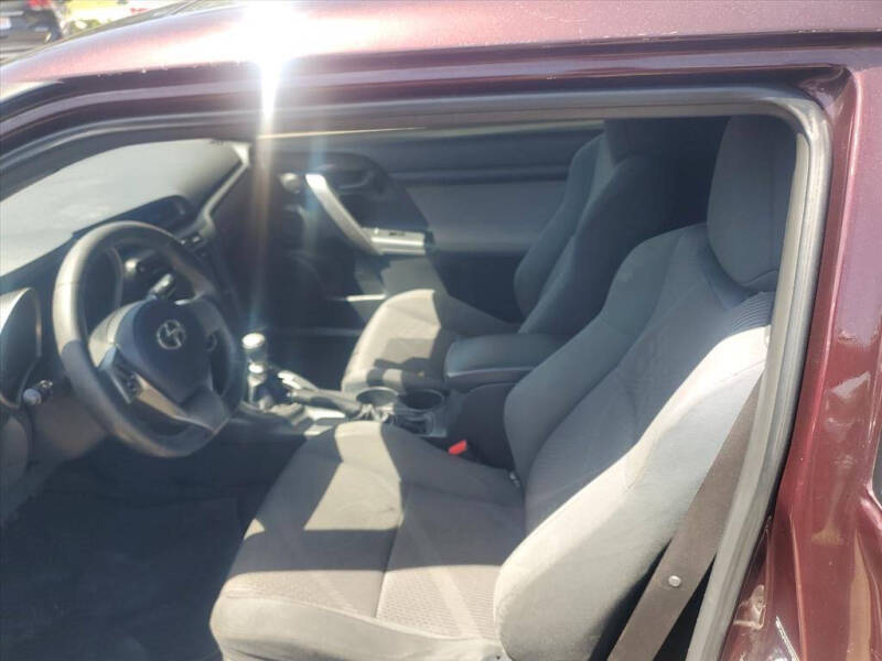 2012 Scion tC