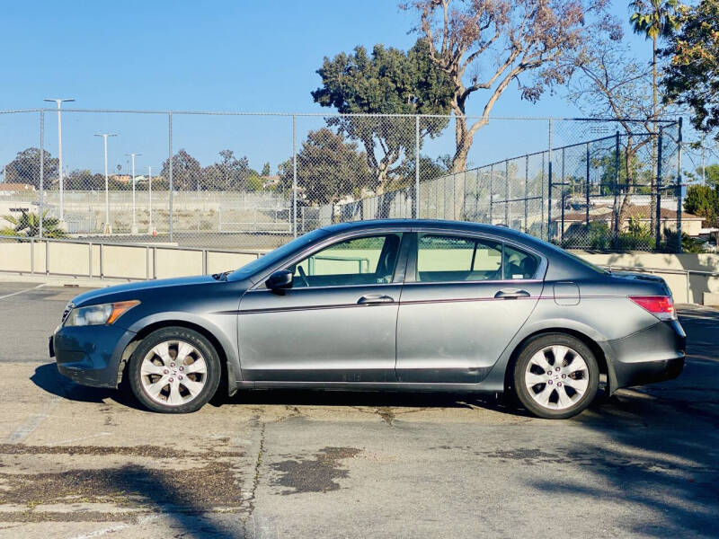2008 Honda Accord EX-L