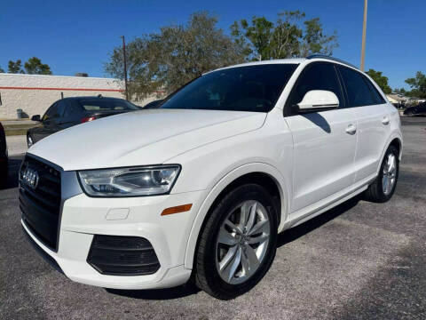 2017 Audi Q3 for sale at LEVEL UP AUTO SALES in Saint Petersburg FL