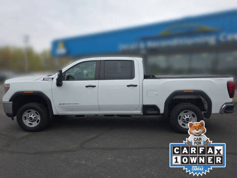 2023 GMC Sierra 2500HD