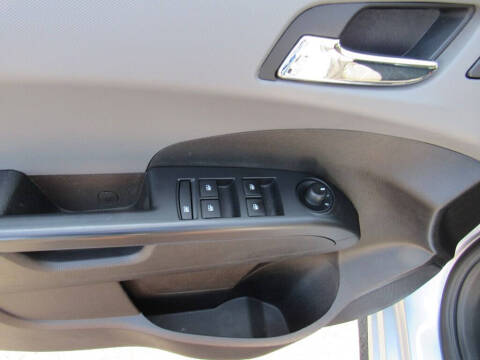 2017 Chevrolet Sonic LT Auto