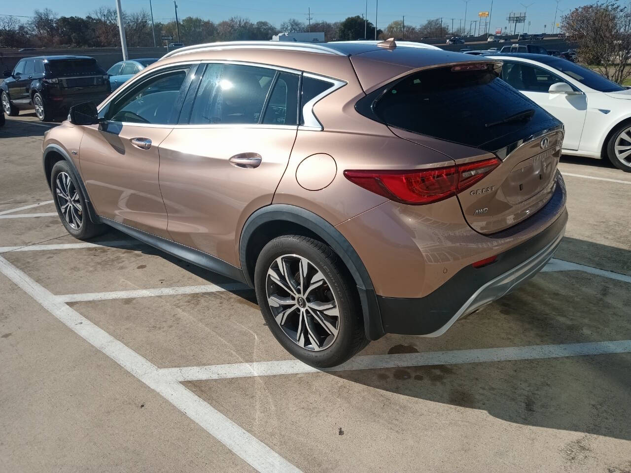 2017 INFINITI QX30 for sale at Auto Haus Imports in Irving, TX