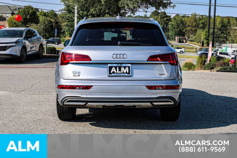 2022 Audi Q5 quattro Premium Plus 40 TFSI