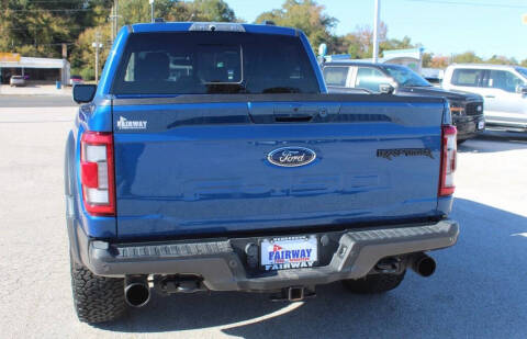 2022 Ford F-150 Raptor