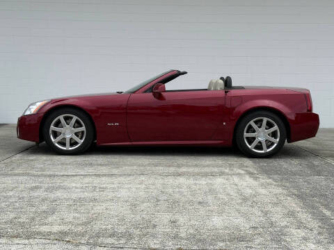 2006 Cadillac XLR