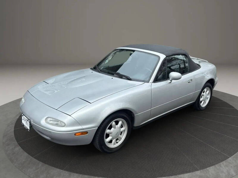 1990 Mazda MX-5 Miata