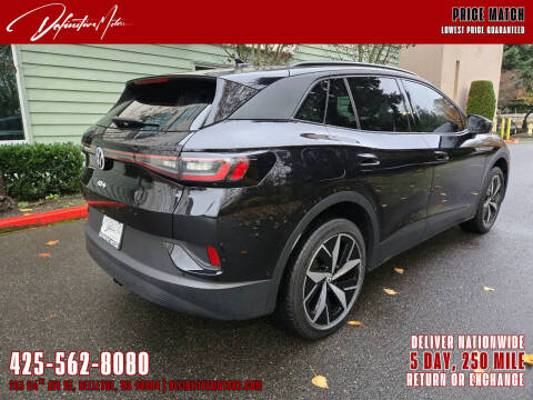 2023 Volkswagen ID.4 Pro S