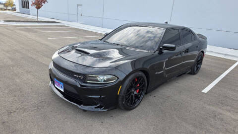 2017 Dodge Charger SRT Hellcat