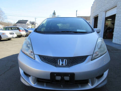 2011 Honda Fit Sport