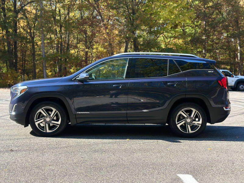 2019 GMC Terrain SLT Diesel