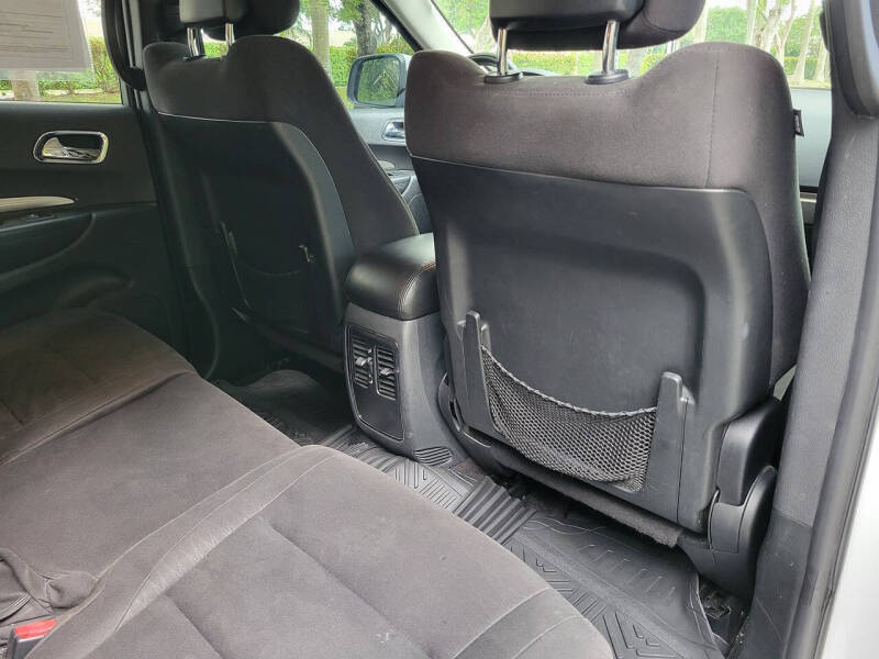 2018 Dodge Durango SXT