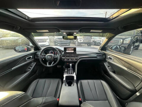 2023 Acura Integra w/A-SPEC