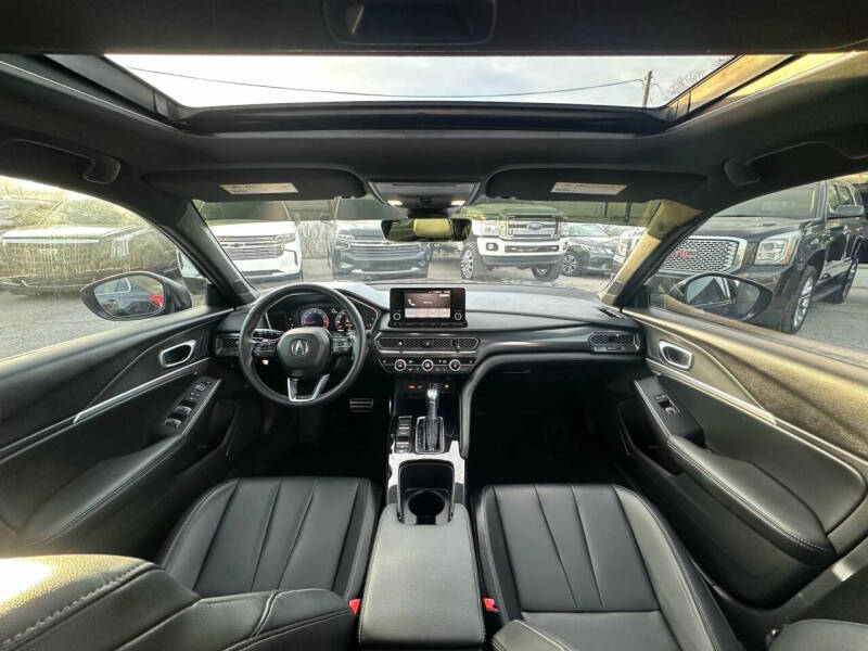 2023 Acura Integra w/A-SPEC