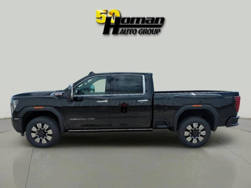 2025 GMC Sierra 2500HD