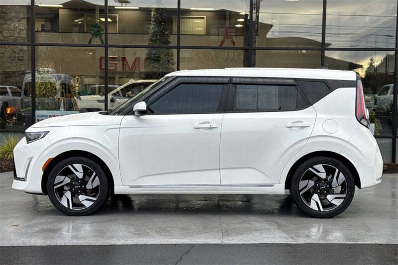 2023 Kia Soul GT-Line