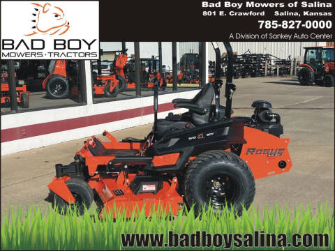  Bad Boy Rogue RD 72 for sale at Bad Boy Salina / Division of Sankey Auto Center - Mowers in Salina KS