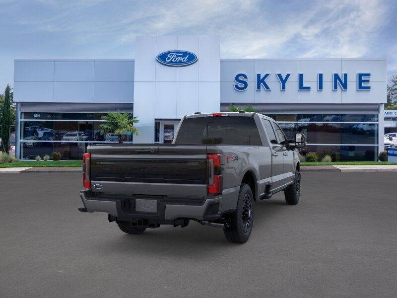 2026 Ford F-350 Super Duty