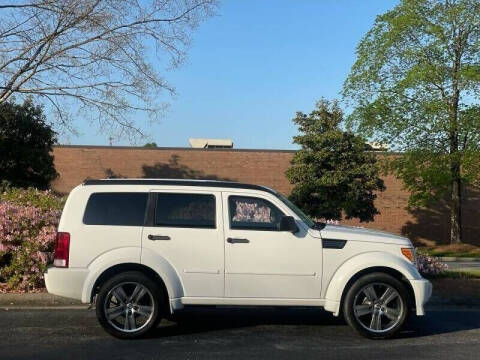 2011 Dodge Nitro Shock