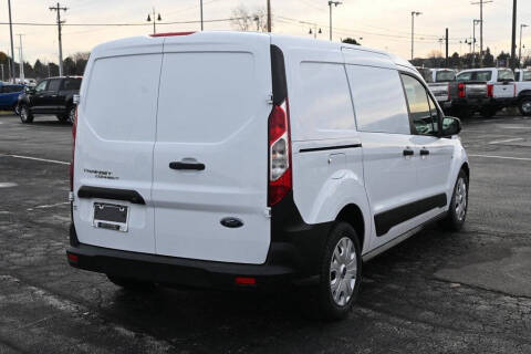 2020 Ford Transit Connect XL