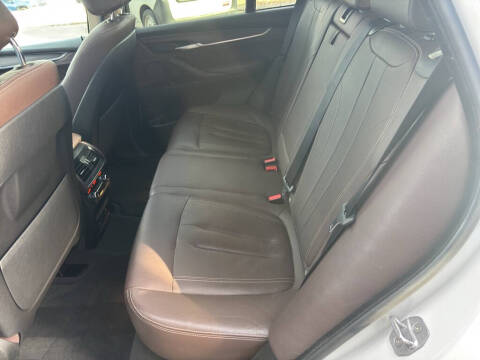 2016 BMW X5 xDrive35i