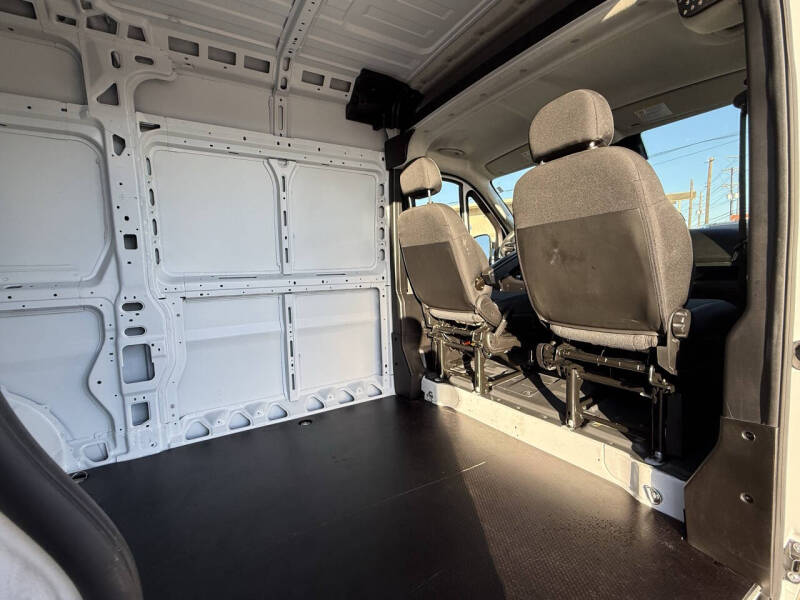 2024 RAM ProMaster Tradesman 2500
