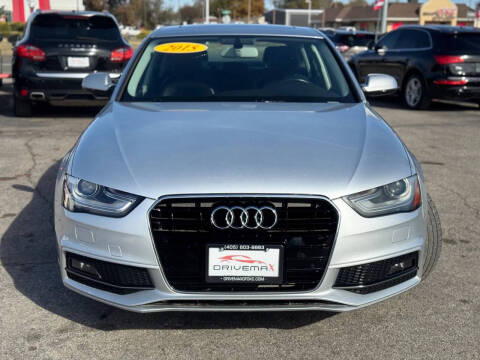 2015 Audi A4 2.0T Premium