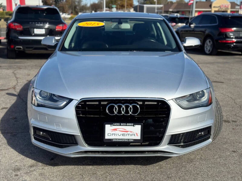 2015 Audi A4 2.0T Premium