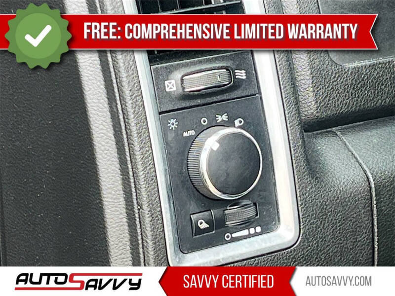 2021 RAM 1500 Classic SLT