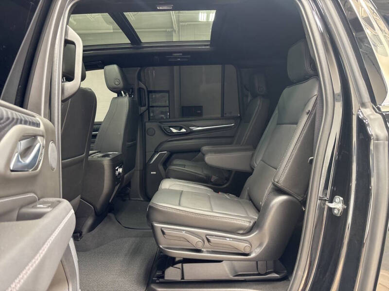 2024 GMC Yukon XL Denali