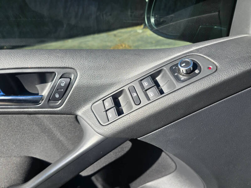 2017 Volkswagen Tiguan