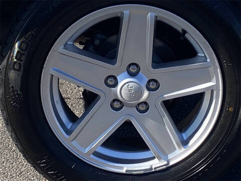 2007 Jeep Compass Sport