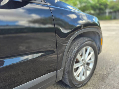 2017 Volkswagen Tiguan