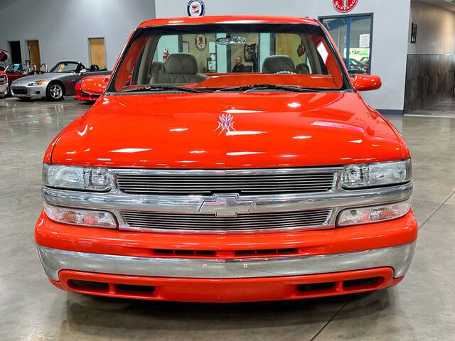 1999 Chevrolet Silverado 1500