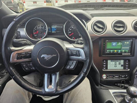 2018 Ford Mustang GT