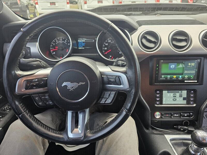 2018 Ford Mustang GT