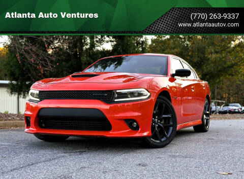 2022 Dodge Charger for sale at Atlanta Auto Ventures in Roswell GA