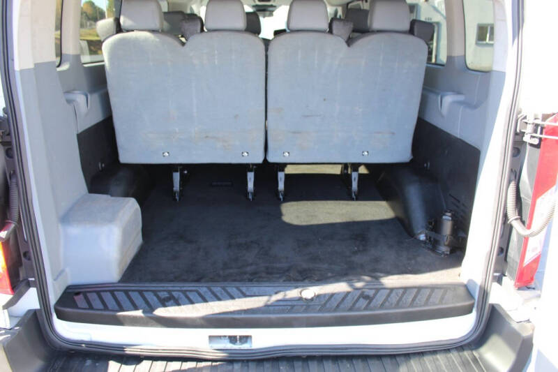 2016 Ford Transit 350 XL