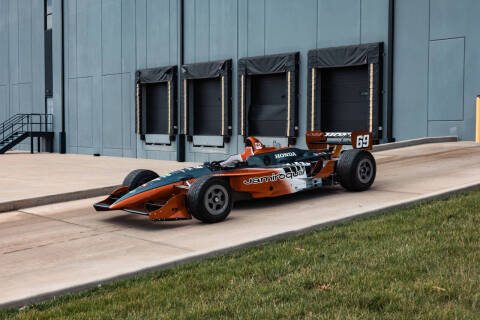 1995 Swift 010 Indy Car