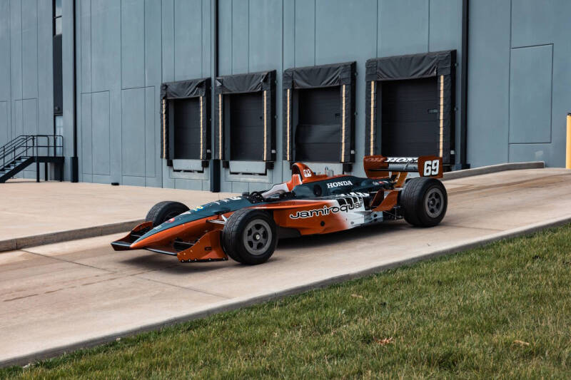 1995 Swift 010 Indy Car